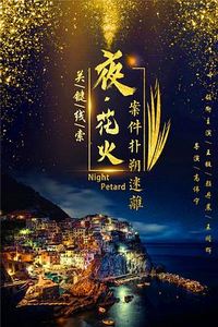 夜花火