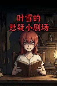 叶雪的悬疑小剧场动态漫