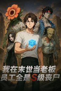 我在末世当老板，员工全是S级丧尸动态漫画
