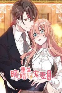 重生暖婚轻宠妻第三季动态漫