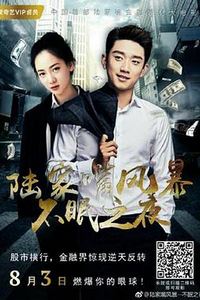 陆家嘴风暴：不眠之夜