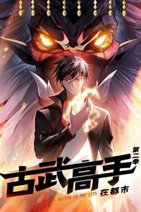古武高手在都市动态漫画第二季