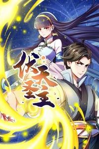 伏天圣主动态漫画