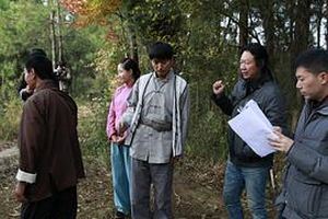 巴山女红军