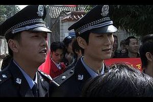 小镇警官