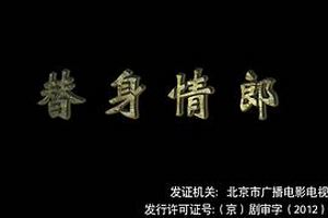 替身情郎