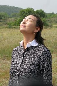 月亮之上