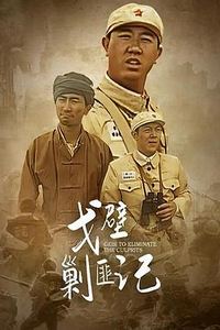 戈壁剿匪记