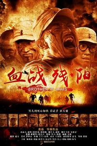 血战残阳